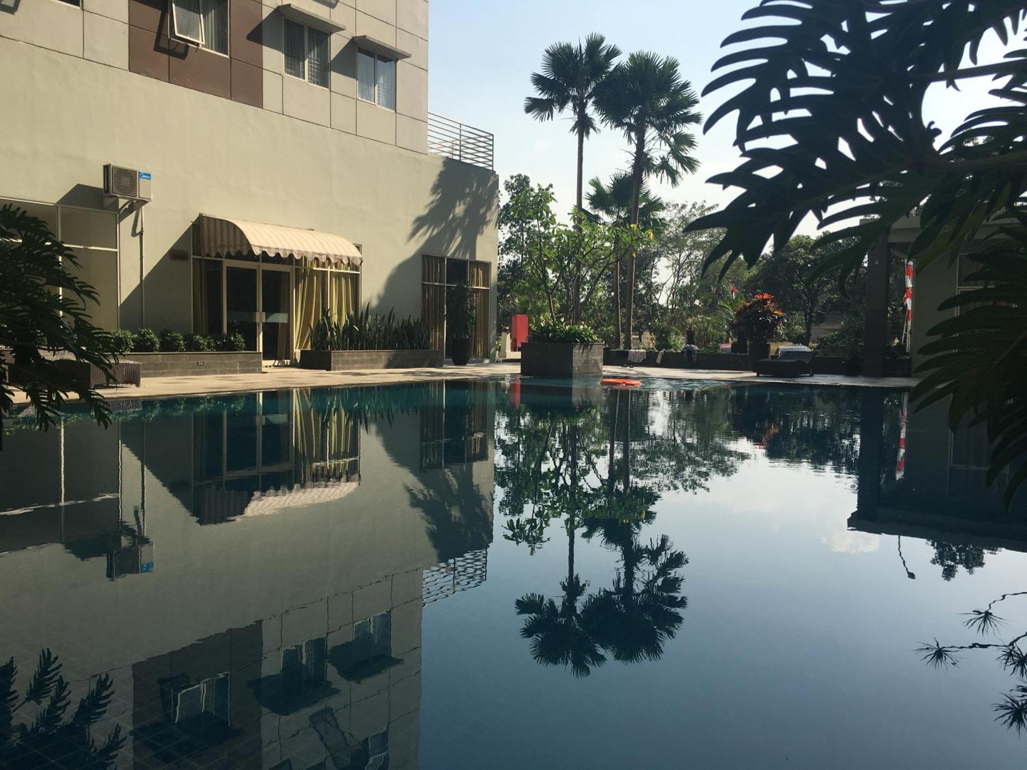 Apartemen Relaxing At Pinewood Near Unpad Jatinangor By Travelio