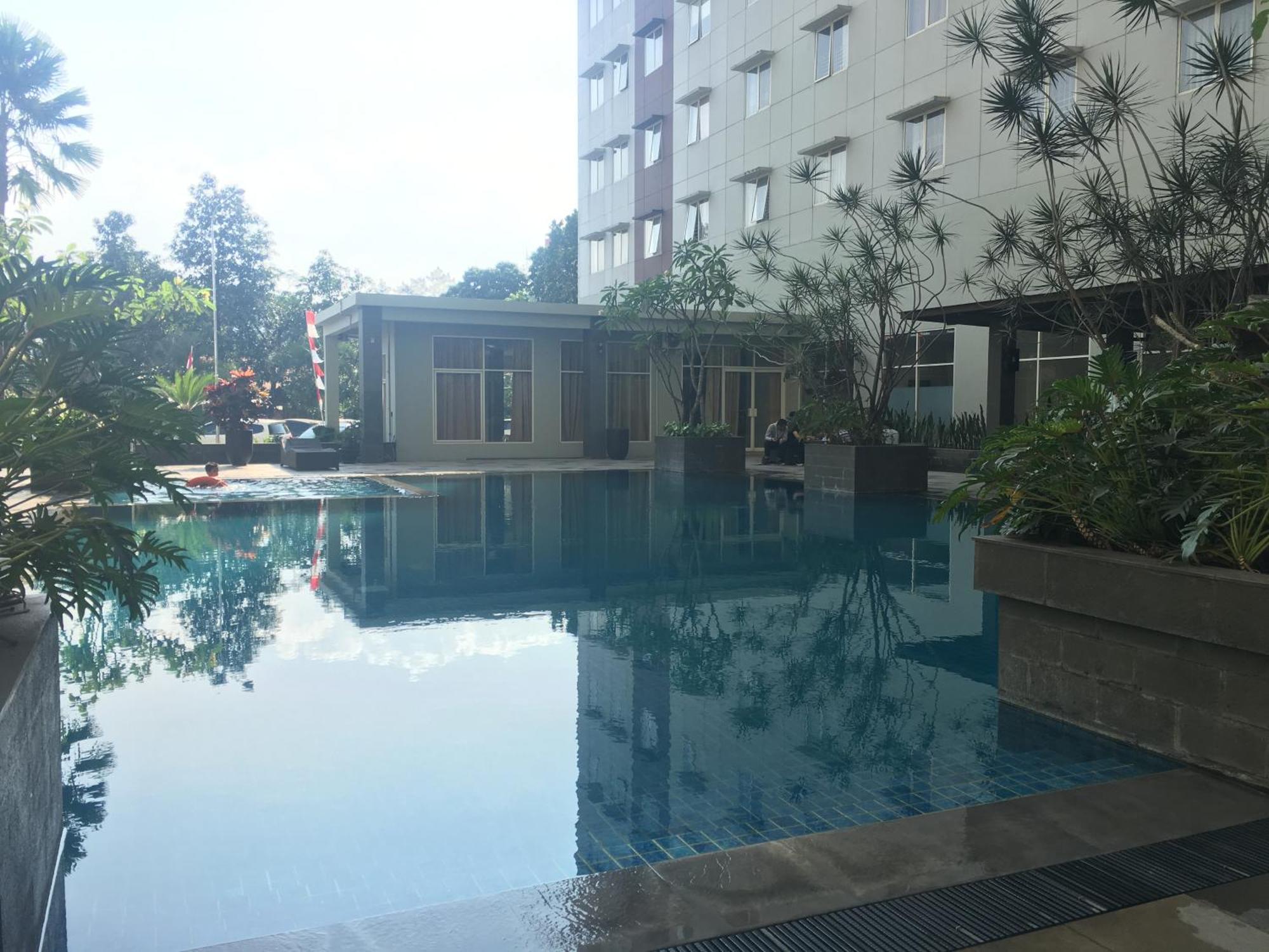 Apartemen Relaxing At Pinewood Near Unpad Jatinangor By Travelio Bandung