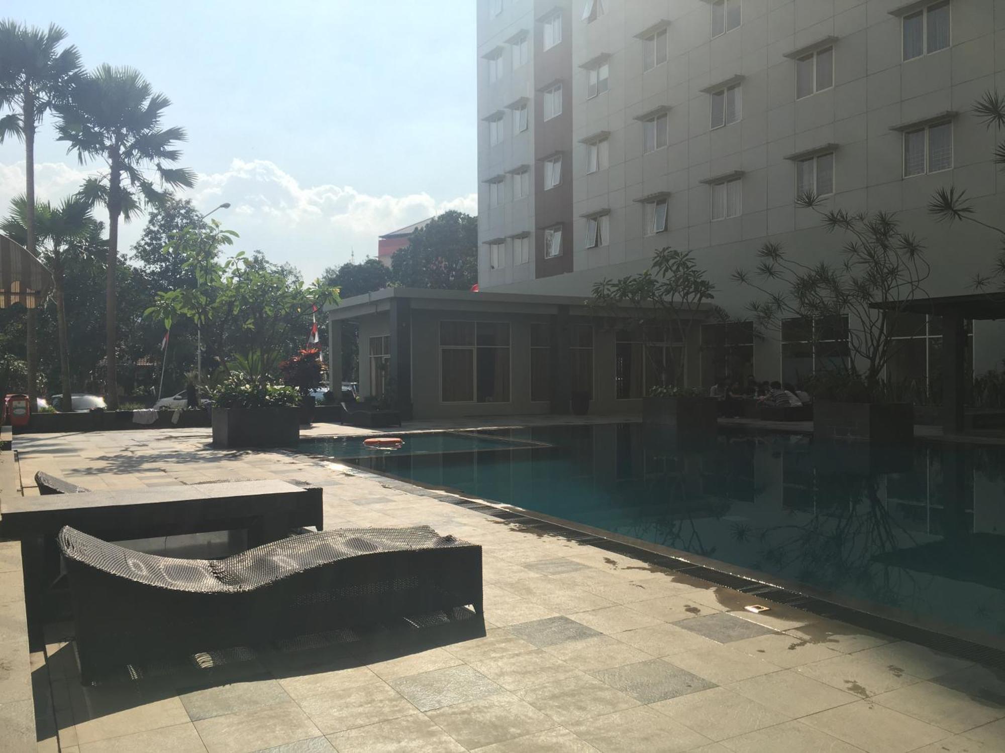 Apartemen Relaxing At Pinewood Near Unpad Jatinangor By Travelio
