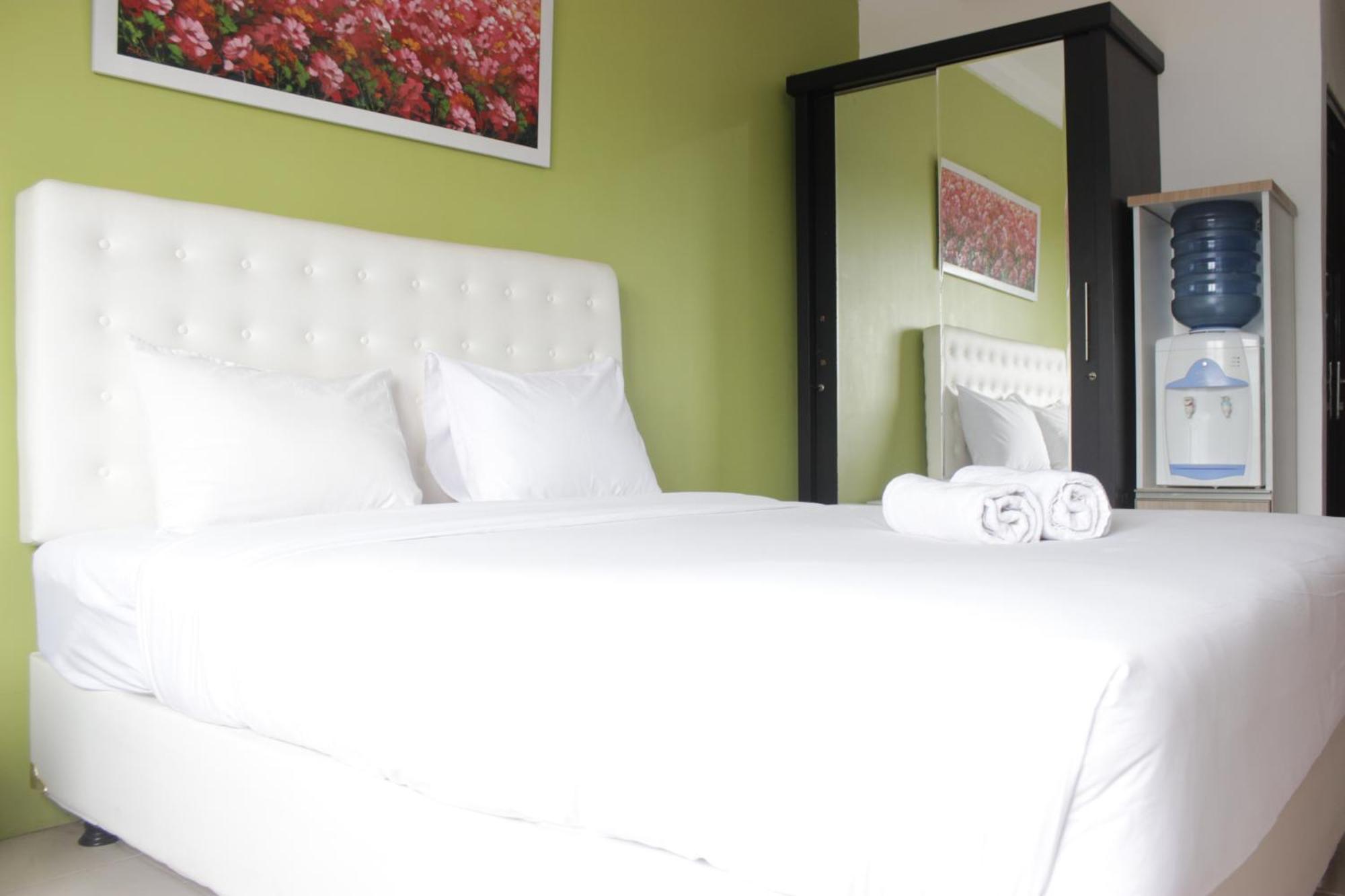 Apartemen Relaxing At Pinewood Near Unpad Jatinangor By Travelio